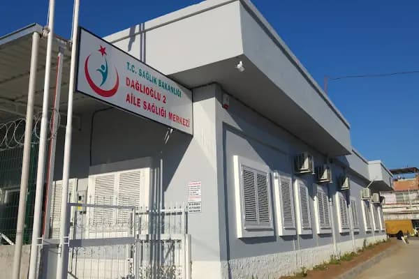 Adana İl Sağlık Müdürlüğü Dağlıoğlu 2 Aile Sağlığı Merkezi - Sağlık Ocağı - Adana Yüreğir