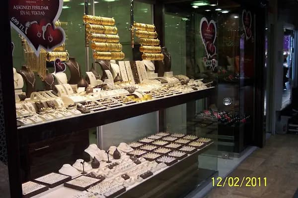 Berat Kuyumculuk - Kuyumcu - İstanbul Ataşehir