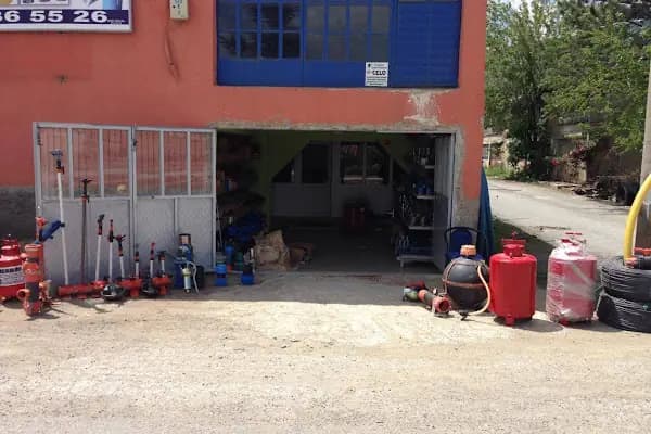Birlik Döküm Sanayi(BDS) - Talaşlı İmalat Yapan İşletme - Konya Karatay