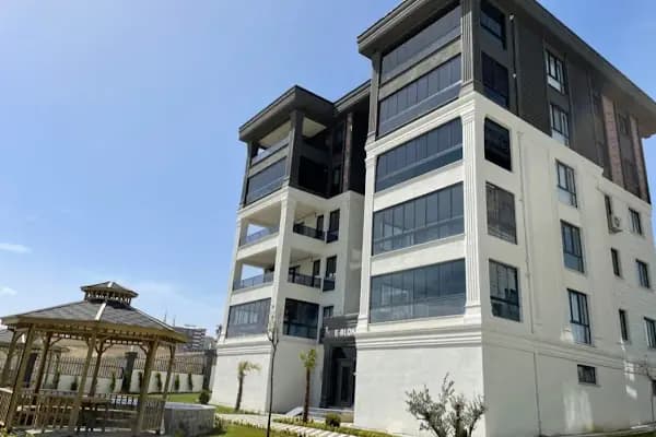 Şehr-i Altın sitesi - Apartman Kompleksi - Bursa İnegöl