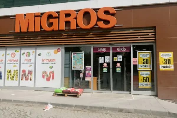 M Migros - Süpermarket - Konya Akşehir
