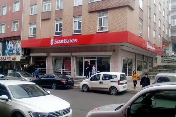 Ziraat Bankası Arnavutköy/İstanbul Şubesi - Banka - İstanbul Arnavutköy