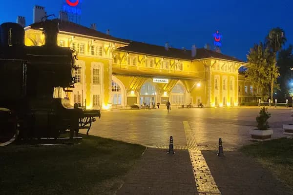 Adana-Mersin Demiryolu - Ulaşım Hizmeti - Adana Çukurova