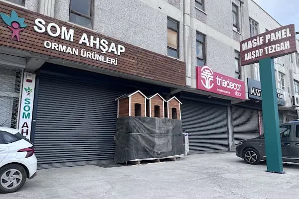 SOM AHŞAP ORMAN ÜRÜNLERİ ( MASİF PANEL- AHŞAP TEZGAH - AHŞAP MERDİVEN ) - Ağaç İşleme Malzemeleri Satıcısı - Ankara Altındağ