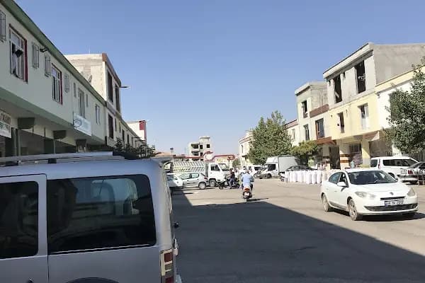 Rahaloğlu YAVUZ FISTIKÇILIK - Kurumsal Ofis - Gaziantep Nizip
