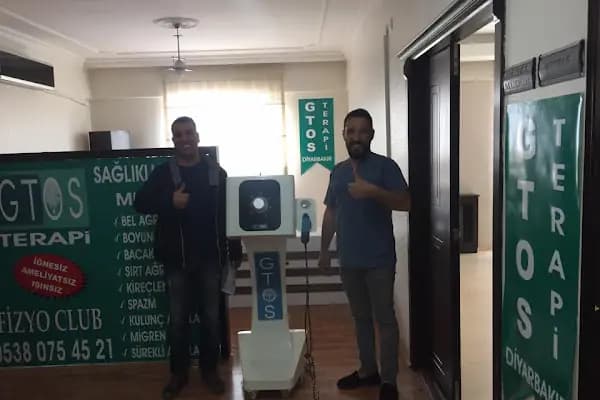 Diyarbakır Fizik Tedavi - Hastane - Diyarbakır Bağlar