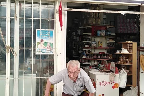 Nizam Market - Bakkal - İzmir Aliağa