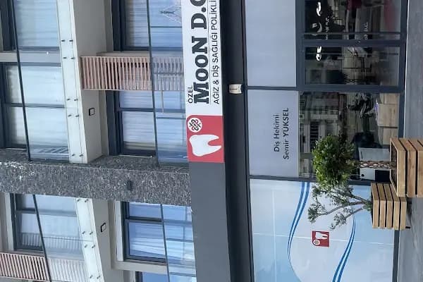 Moon Özel Ağız ve Diş Sağlığı Polikliniği - Diş Kliniği - Antalya Alanya