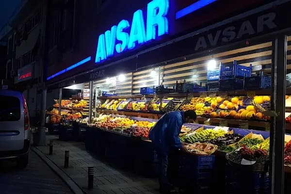 Avşar - Süpermarket - İstanbul Üsküdar