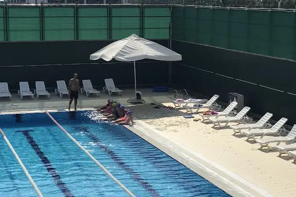 Kestel Yüzme Havuzu - Yüzme havuzu - Bursa Gürsu