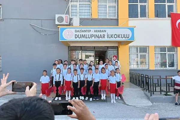 Dumlupınar İlkokulu - Okul - Gaziantep Araban