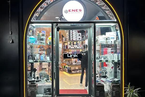 Enes Elektronik Link tech TYSN - Elektronik eşya mağazası - Gaziantep Şehitkamil