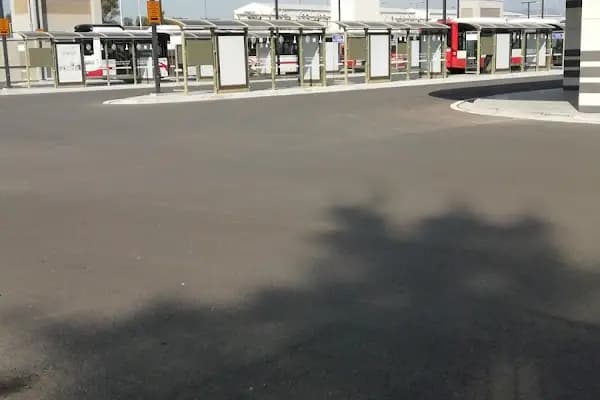 İlçe Terminali - Ulaşım Hizmeti - İzmir Konak