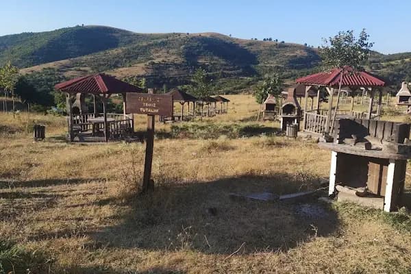 Kartaltepe Tabiat Parkı - Milli Park - Tekirdağ Süleymanpaşa