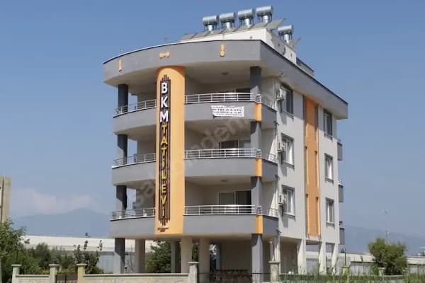 BKM Tatil Evi - Kiralık Tatil Dairesi - Mersin Akdeniz