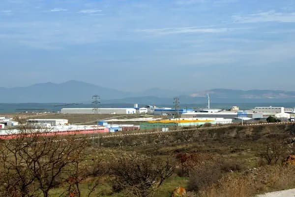 Bandırma Organize Sanayi Bölgesi - Kurumsal Ofis - Balıkesir Karesi
