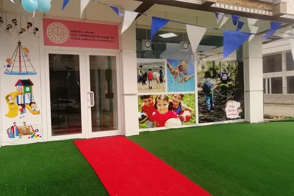 Özel Küçük Damlacıklar Anaokulu - Anaokulu - Ankara Altındağ