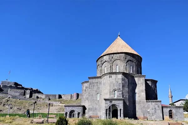 Kars On Iki Havariler Kilisesi - Kilise - Kars Akyaka