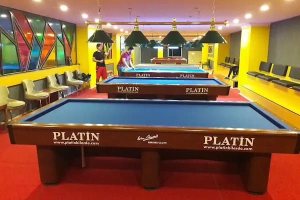 Niğde Cadde Bilardo - Bilardo salonu - Niğde Niğde Merkez