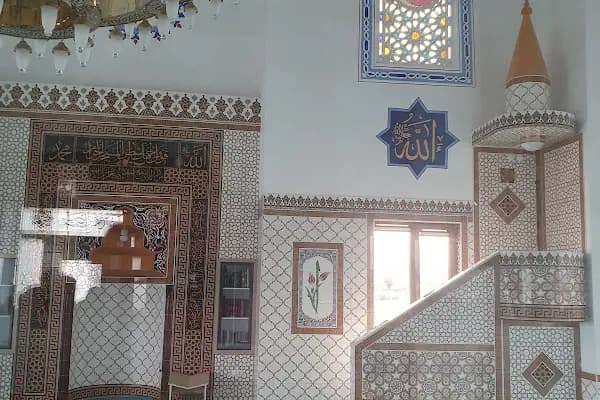 Yunus Emre Camii - Cami - Ankara Beypazarı