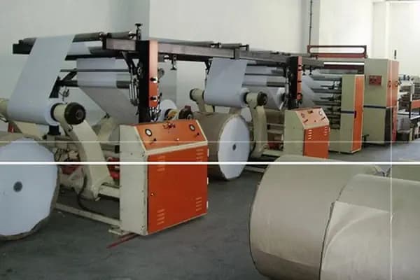 Budak Kağıt - Kağıt Fabrikası - Antalya Alanya