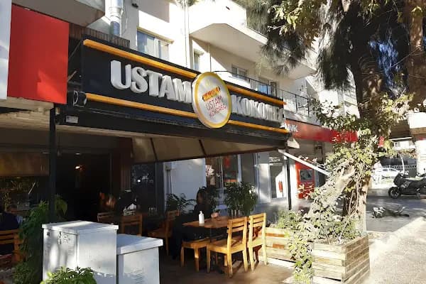 Ustam Kokoreç - Sakatat Barbekü Restoranı - İzmir Aliağa