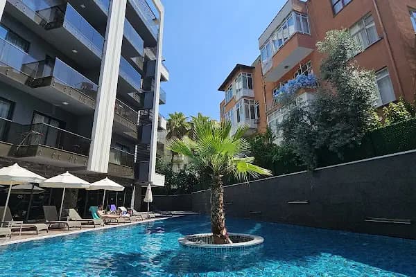 C-Lounge Cleopatra Residence, - Konaklama Tesisi - Antalya Demre