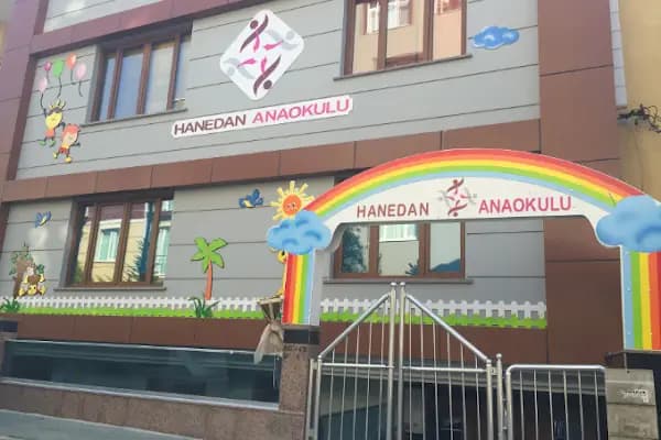 HANEDAN ANAOKULU - Anaokulu - İstanbul Avcılar