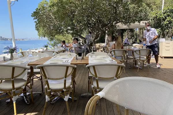 Elio Sedef - Restoran - İstanbul Adalar