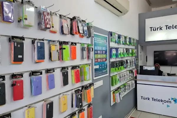 Türk Telekom - Telekomünikasyon Servis Sağlayıcısı - Muğla Dalaman