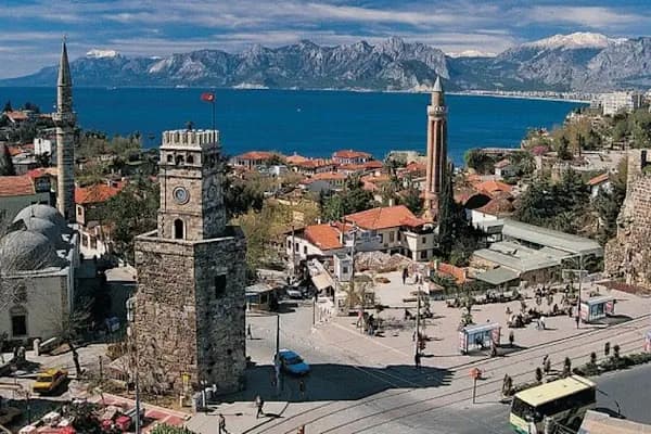 Mia Hotel - Otel - Antalya Alanya