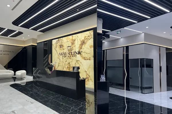 Aksu Clinic Dental Art - Diş Kliniği - İstanbul Bağcılar