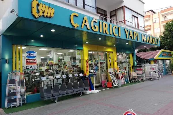 Çağırıcı Yapı Market - Yapı Malzemeleri Mağazası - Antalya Alanya