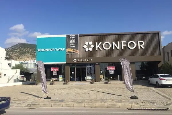 Bodrum Konfor - Mobilya mağazası - Muğla Ula