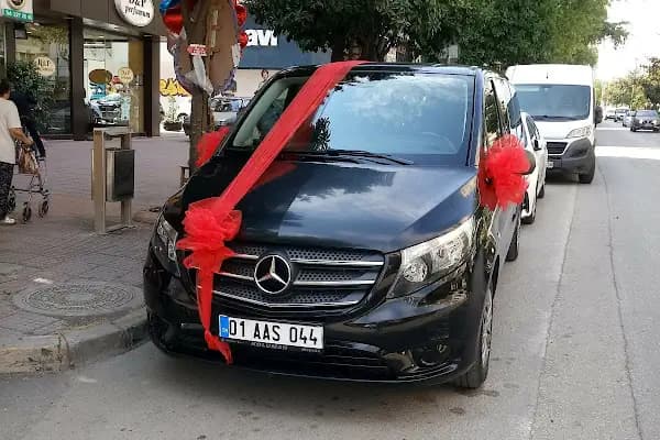 Adana Havaalanı Transfer - Araba Kiralama Şirketi - Adana Seyhan