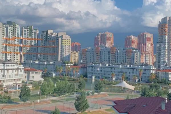 Orka Life 2 - Konut Geliştirme - Kocaeli Başiskele