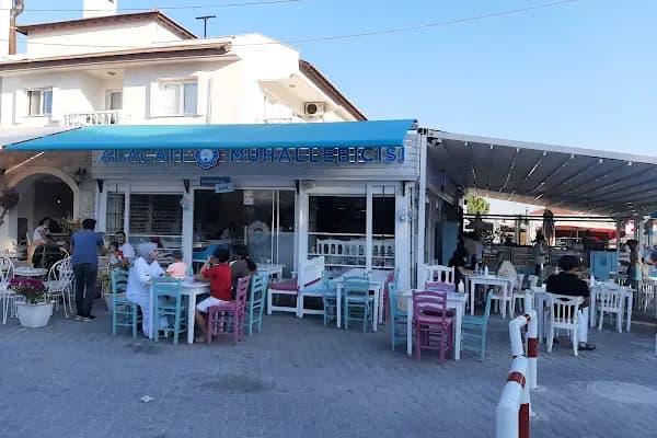 Alaçatı Muhallebicisi İzmir Çeşme Alaçatı Cadde - Kafe - İzmir Çeşme