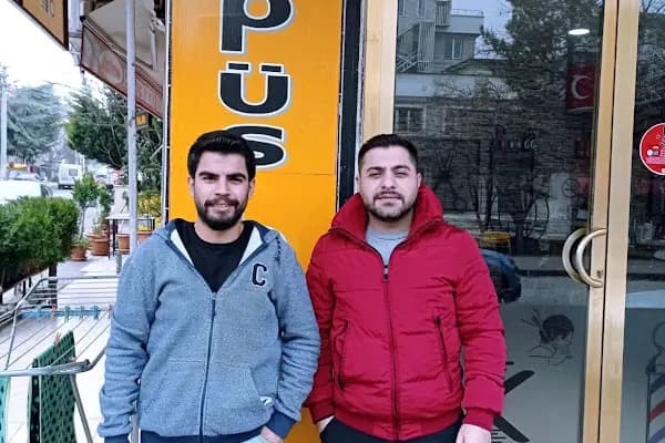Kampüs Berber Salonu - Berber Dükkanı - Gaziantep Şahinbey