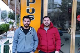 Kampüs Berber Salonu