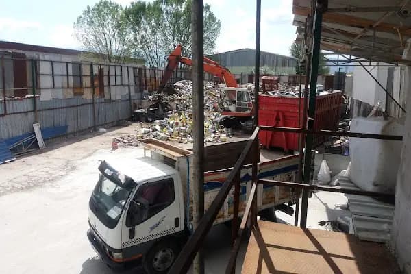 İZMİT HURDACI KARTEPE AKKUŞ-METAL GERİ DÖNÜŞÜM - Hurdacı - Kocaeli İzmit