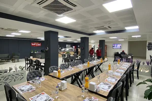 Lâlezâr Pasta &amp; House - Kek dükkanı - Antalya Döşemealtı