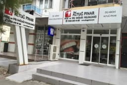 Özel Altuğ Pınar Ağız ve Diş Sağlığı Polikliniği