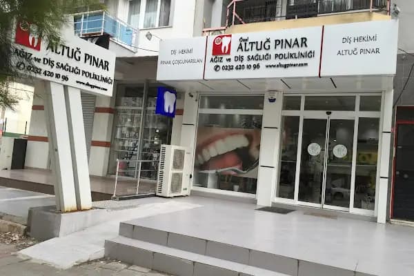 Özel Altuğ Pınar Ağız ve Diş Sağlığı Polikliniği - Diş Kliniği - İzmir Buca