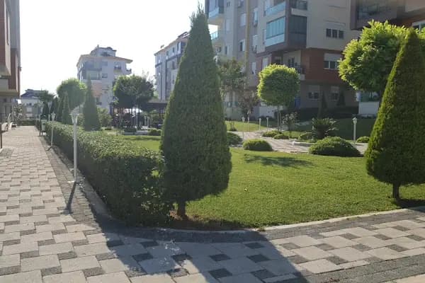 ŞEHR-İ ZEN SİTESİ - Apartman Kompleksi - Antalya Alanya