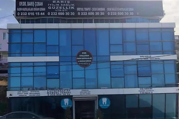 Barış Güzellik, Aliağa Güzellik Merkezi - Güzellik Salonu - İzmir Konak