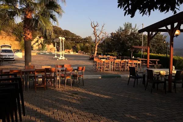 Beydağ Baraj Kır restoran - Restoran - İzmir Beydağ