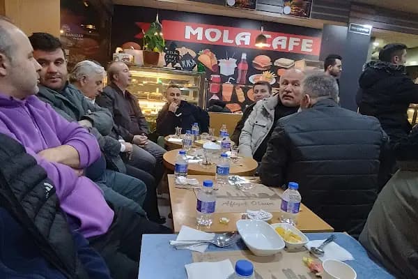 Mola Cafefood - Kafe - Kocaeli Başiskele