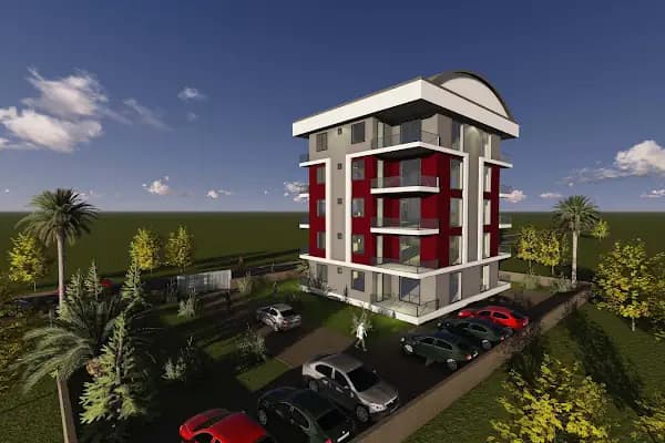 HATİCE TIRAŞ MİMARLIK OFİSİ - Mimar - Antalya Demre