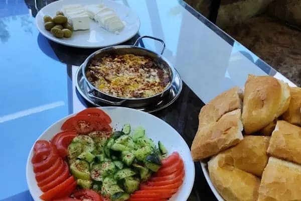 Deniz Yıldızı Cafe Restaurant - Balık Restoranı - Şanlıurfa Ceylanpınar