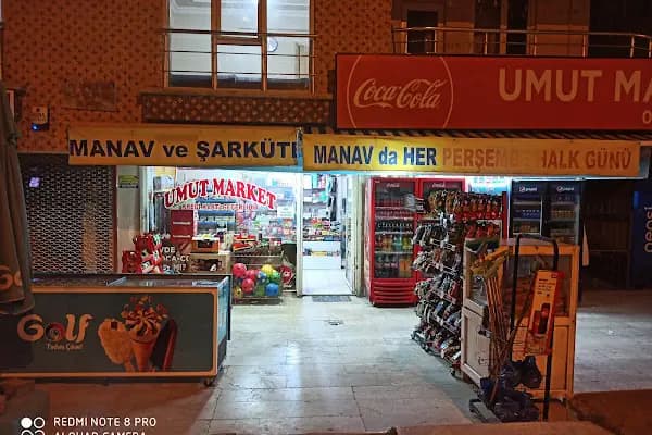Umut Market - Market - Şanlıurfa Viranşehir